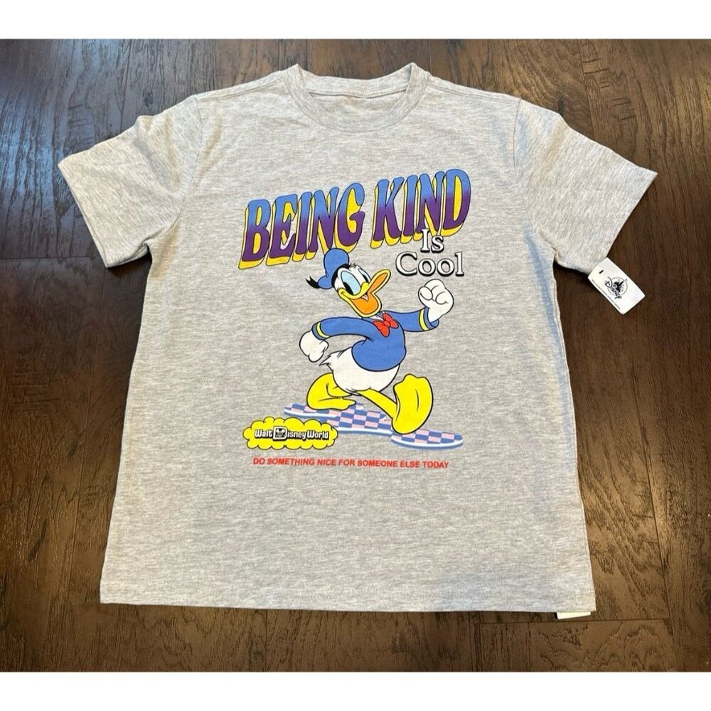 Donald Duck T-Shirt for Kids – Walt Disney World nwt